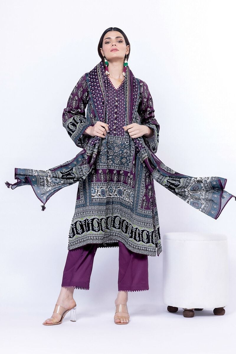 Fabrics 3 Piece