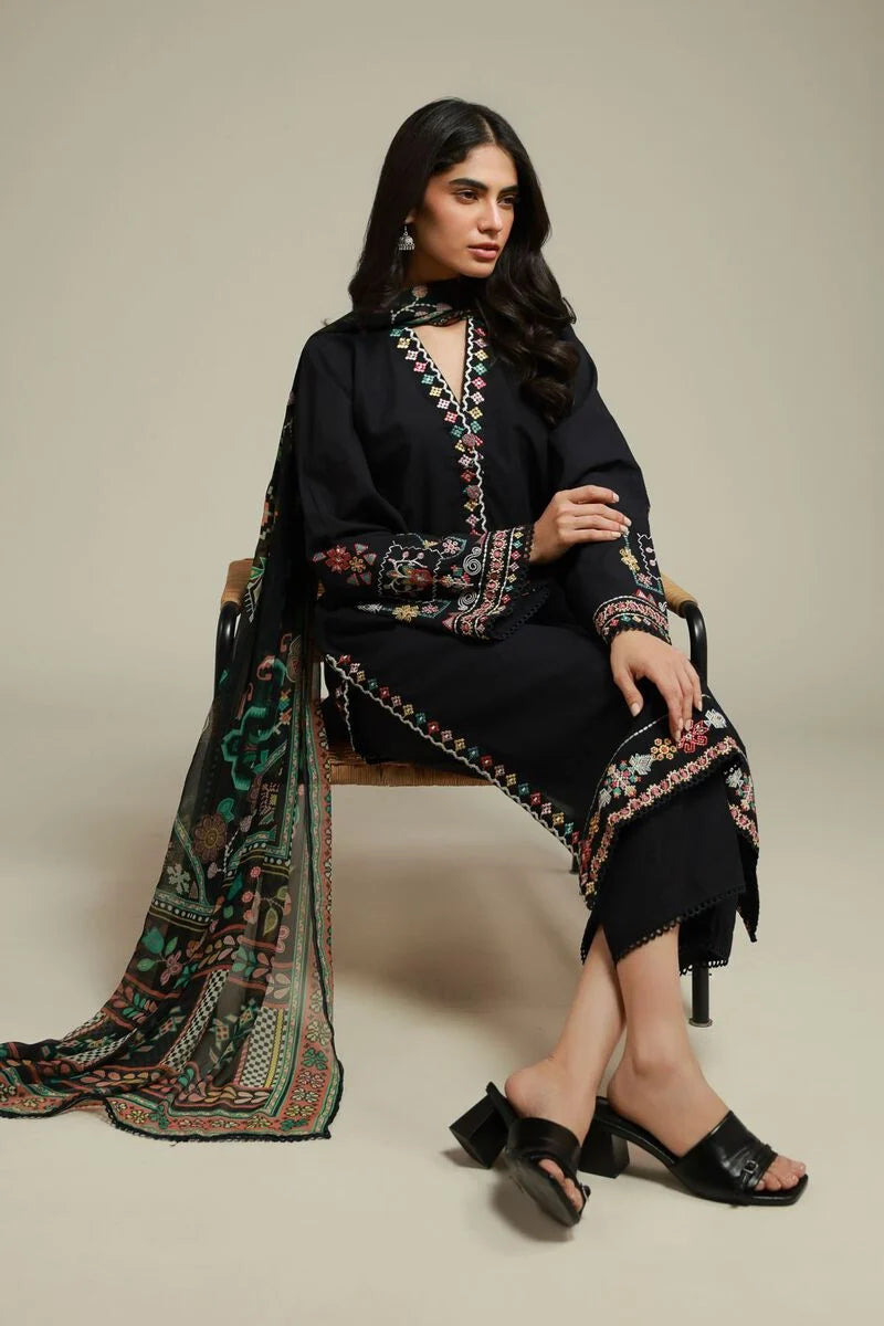 Fabrics 3 Piece