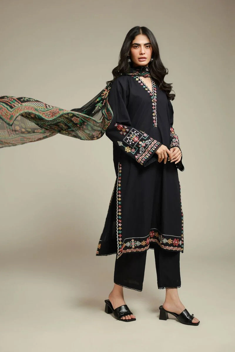 Fabrics 3 Piece