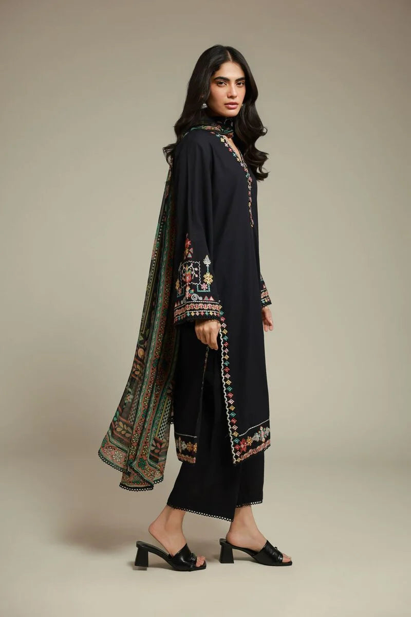 Fabrics 3 Piece