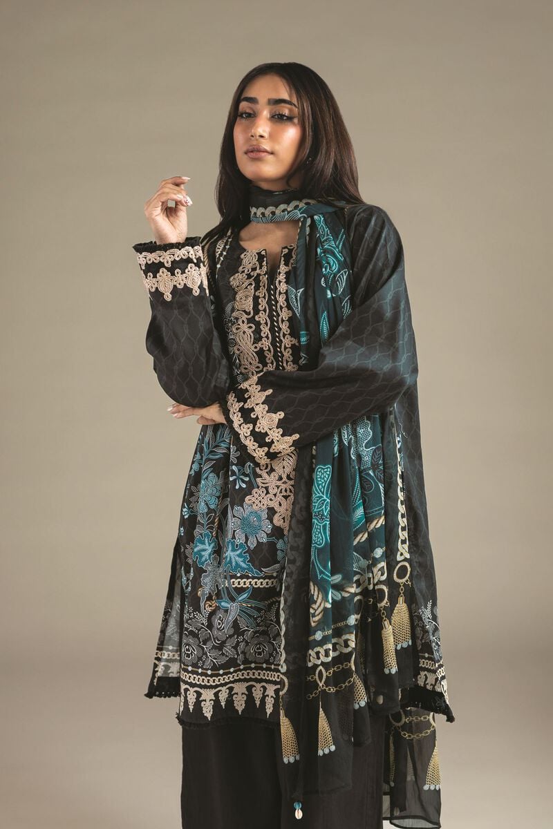 Fabrics 3 Piece