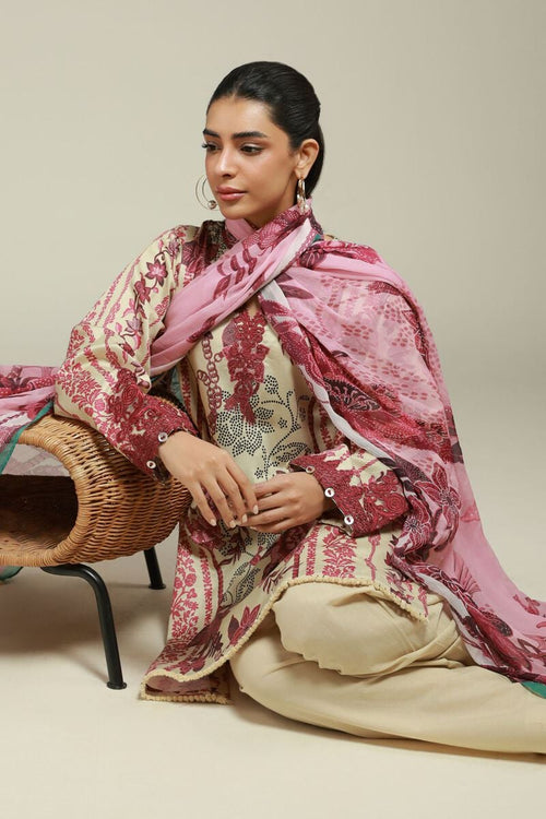Fabrics 3 Piece