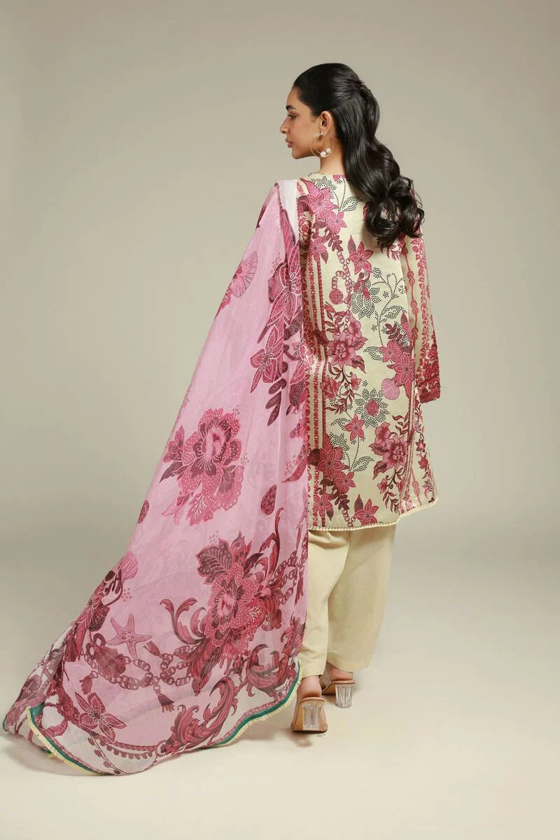 Fabrics 3 Piece