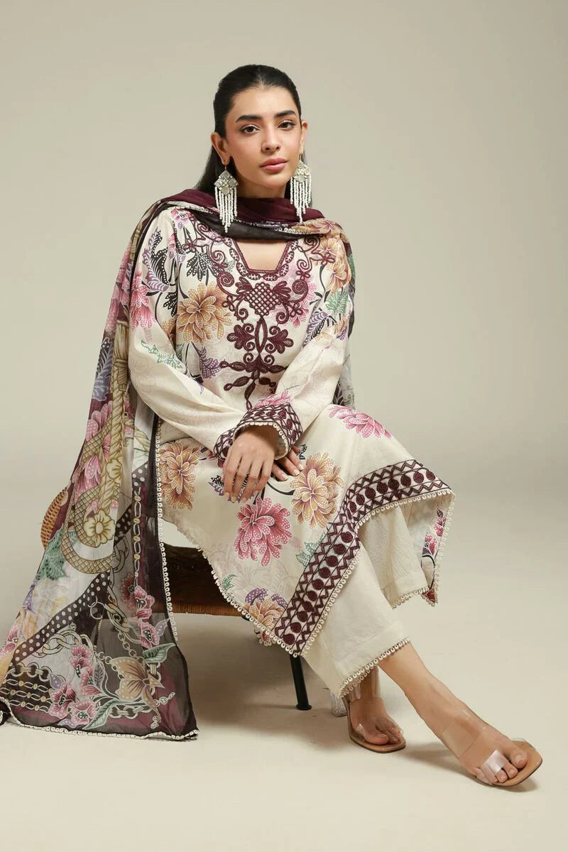 Fabrics 3 Piece