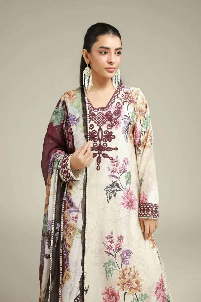 Fabrics 3 Piece