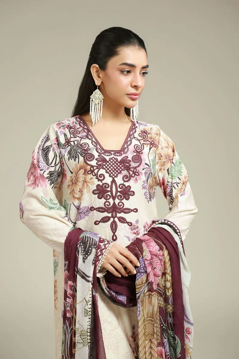 Fabrics 3 Piece