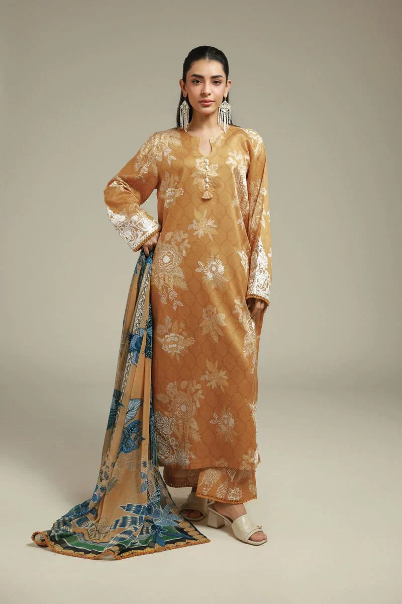 Fabrics 3 Piece