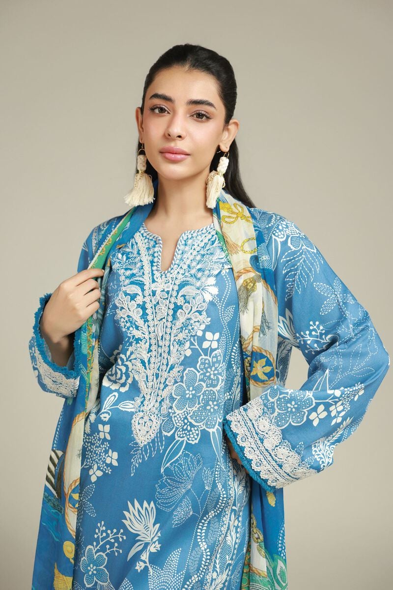 Fabrics 3 Piece