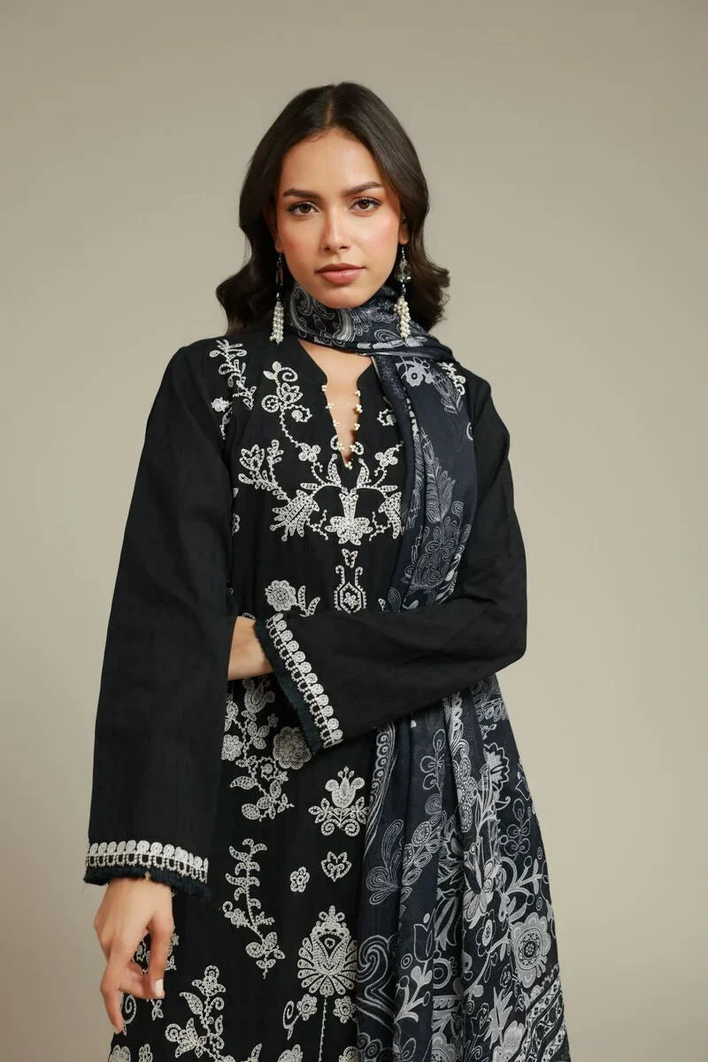 Fabrics 3 Piece