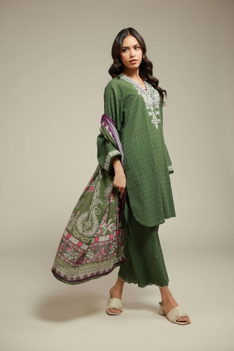Fabrics 3 Piece
