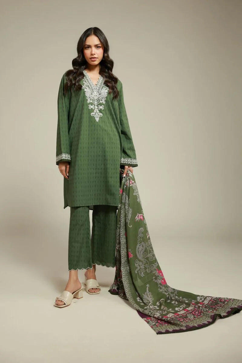 Fabrics 3 Piece