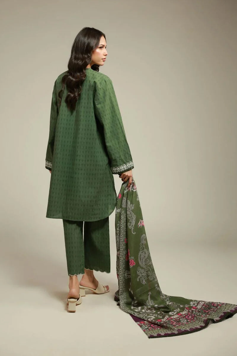 Fabrics 3 Piece