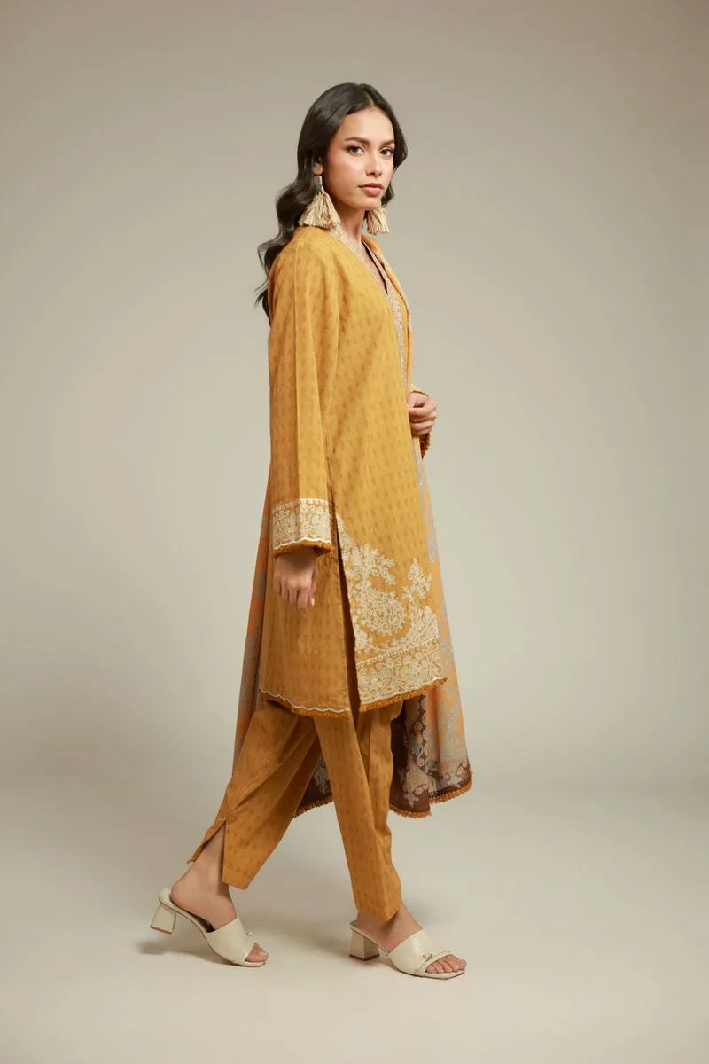 Fabrics 3 Piece