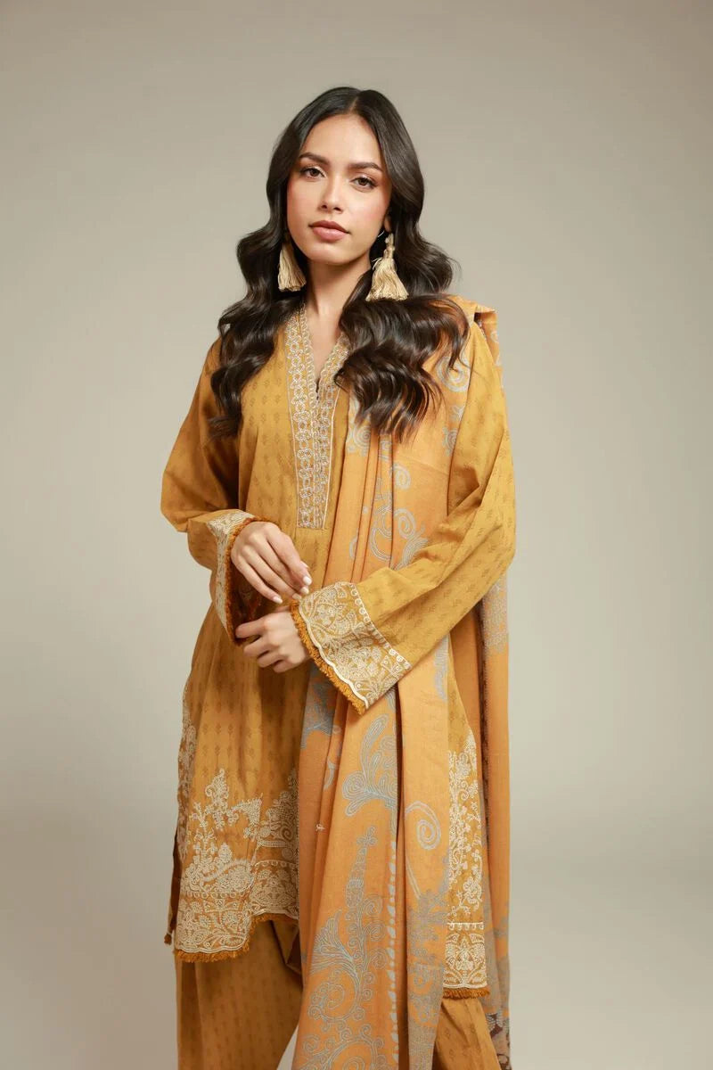 Fabrics 3 Piece