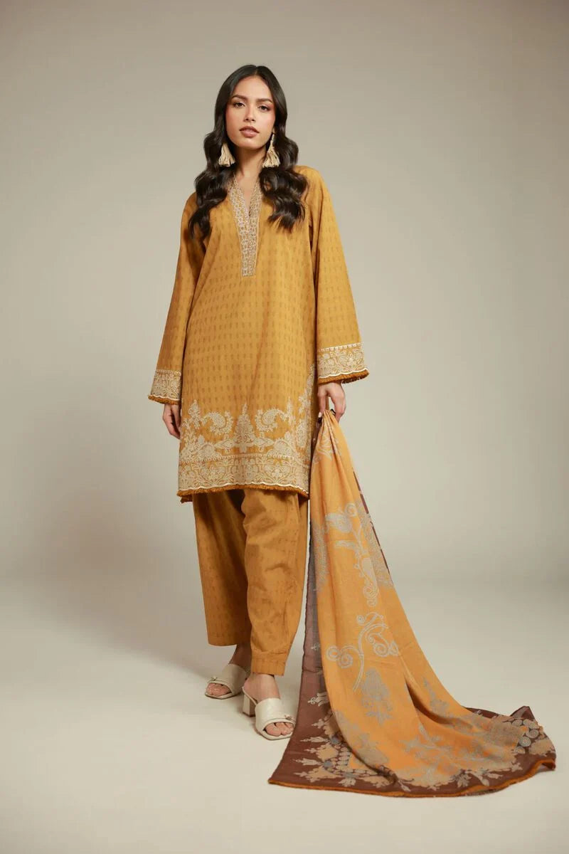 Fabrics 3 Piece
