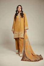 Fabrics 3 Piece
