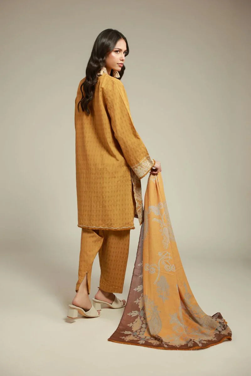Fabrics 3 Piece
