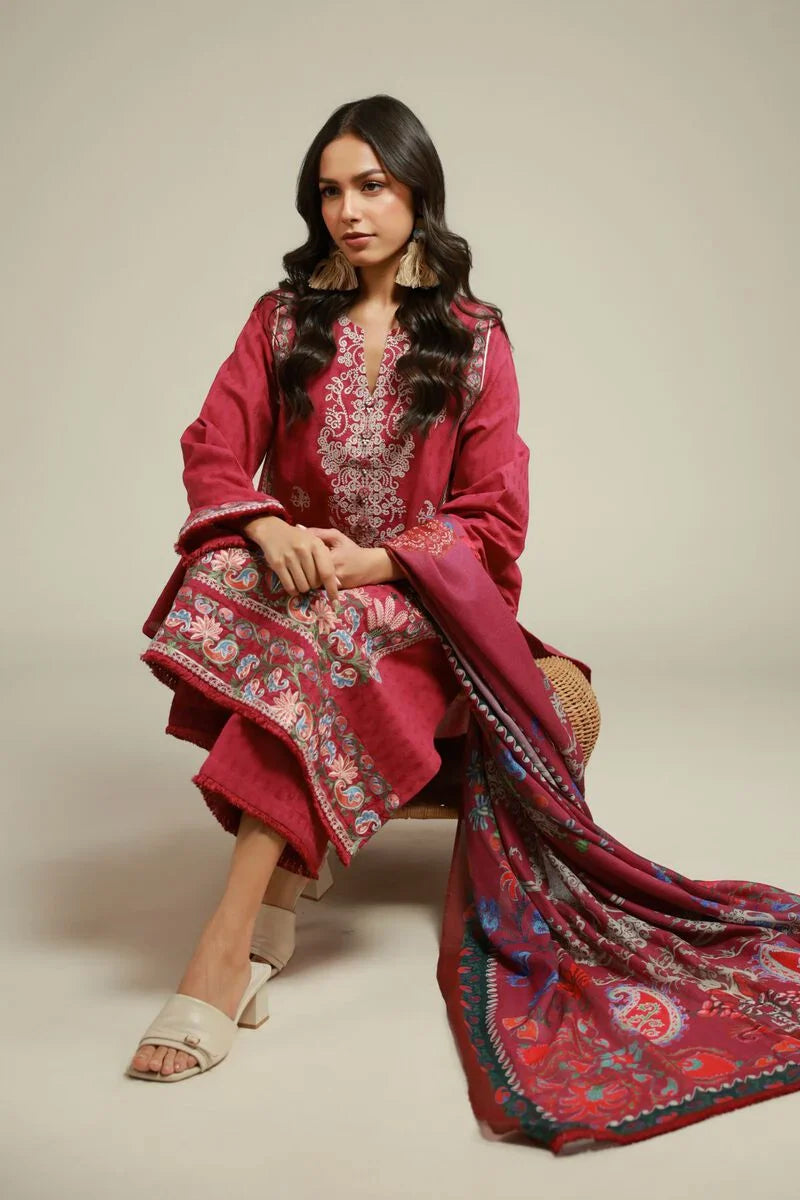 Fabrics 3 Piece