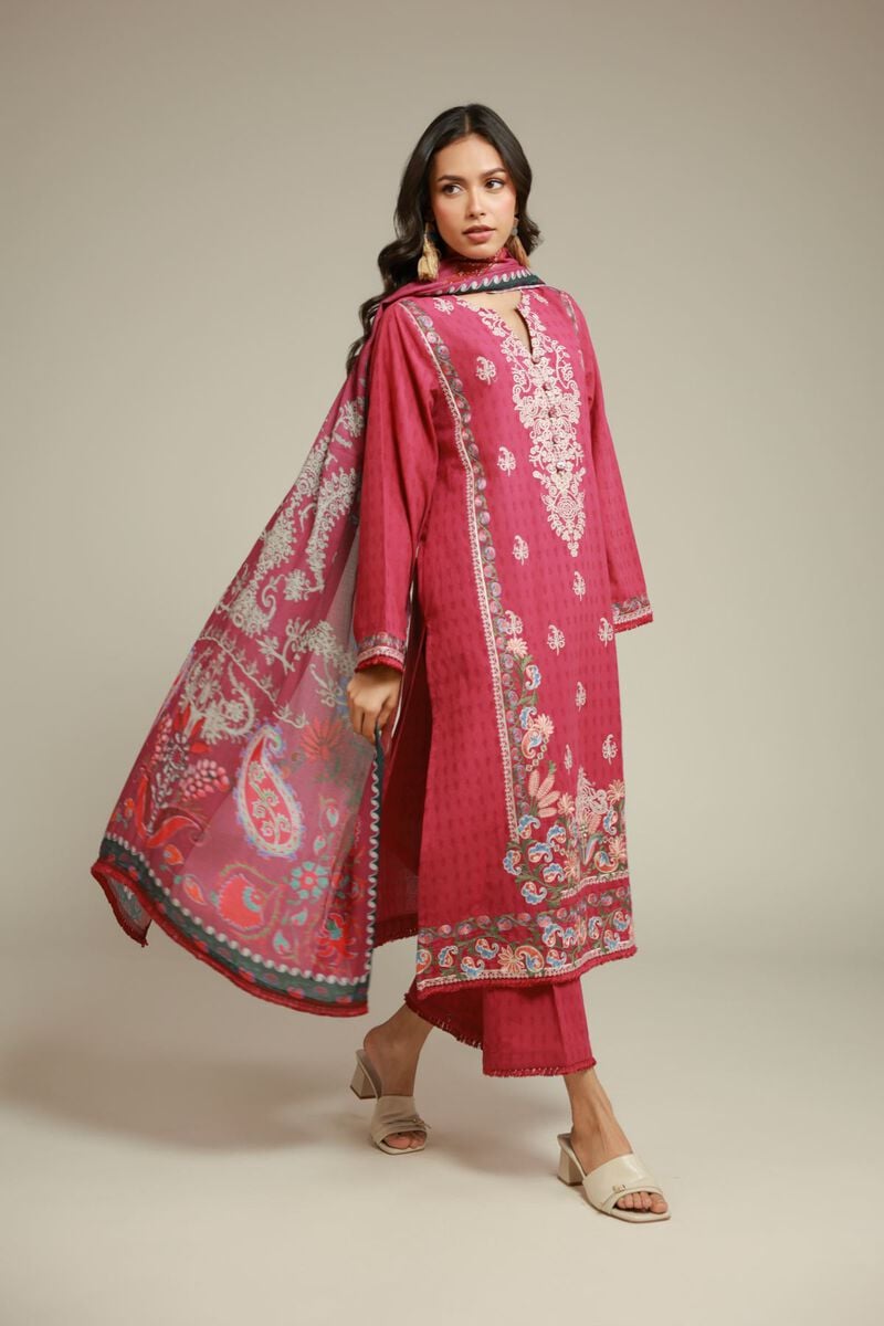 Fabrics 3 Piece