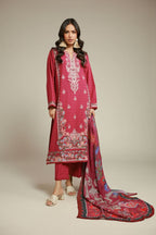 Fabrics 3 Piece