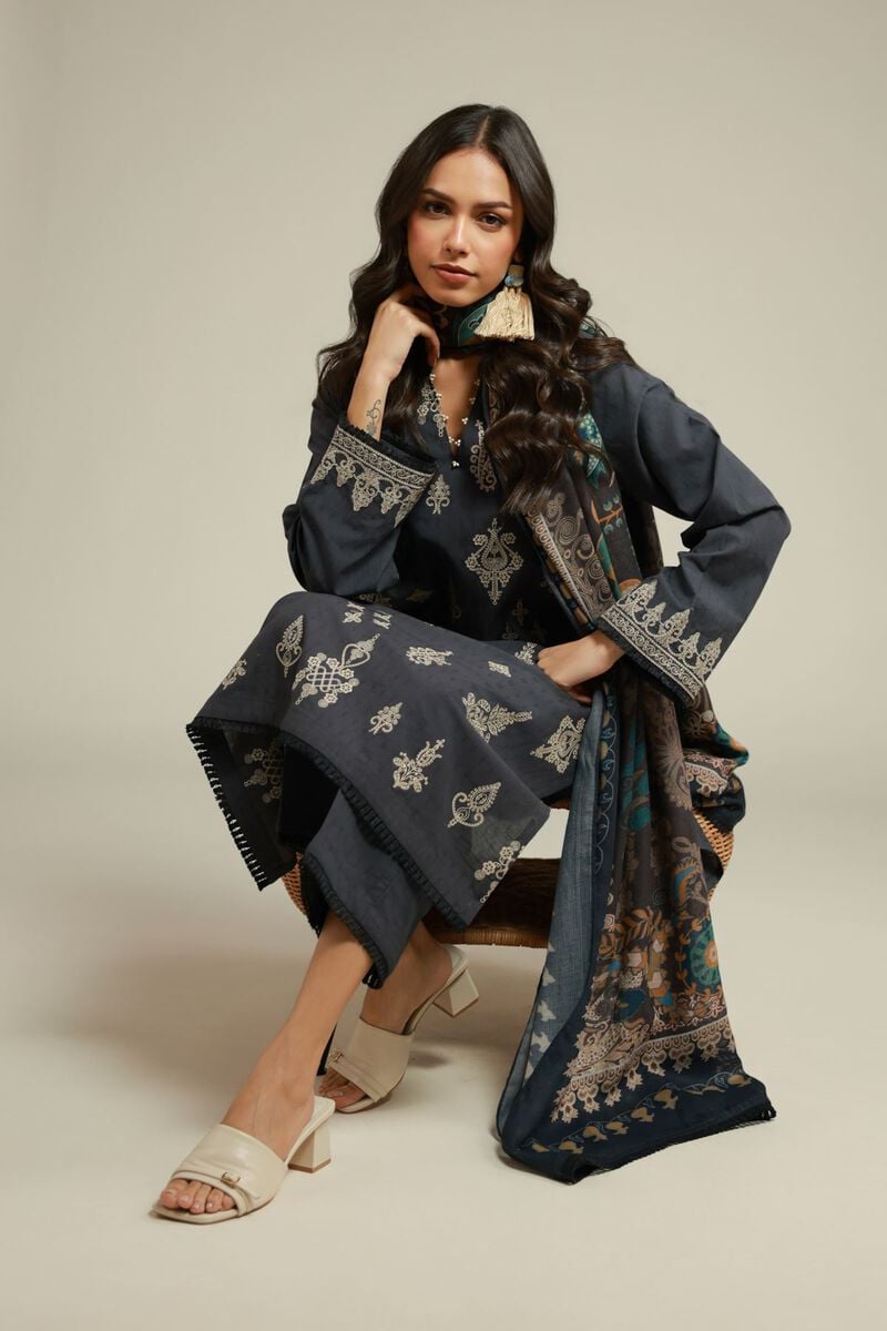 Fabrics 3 Piece