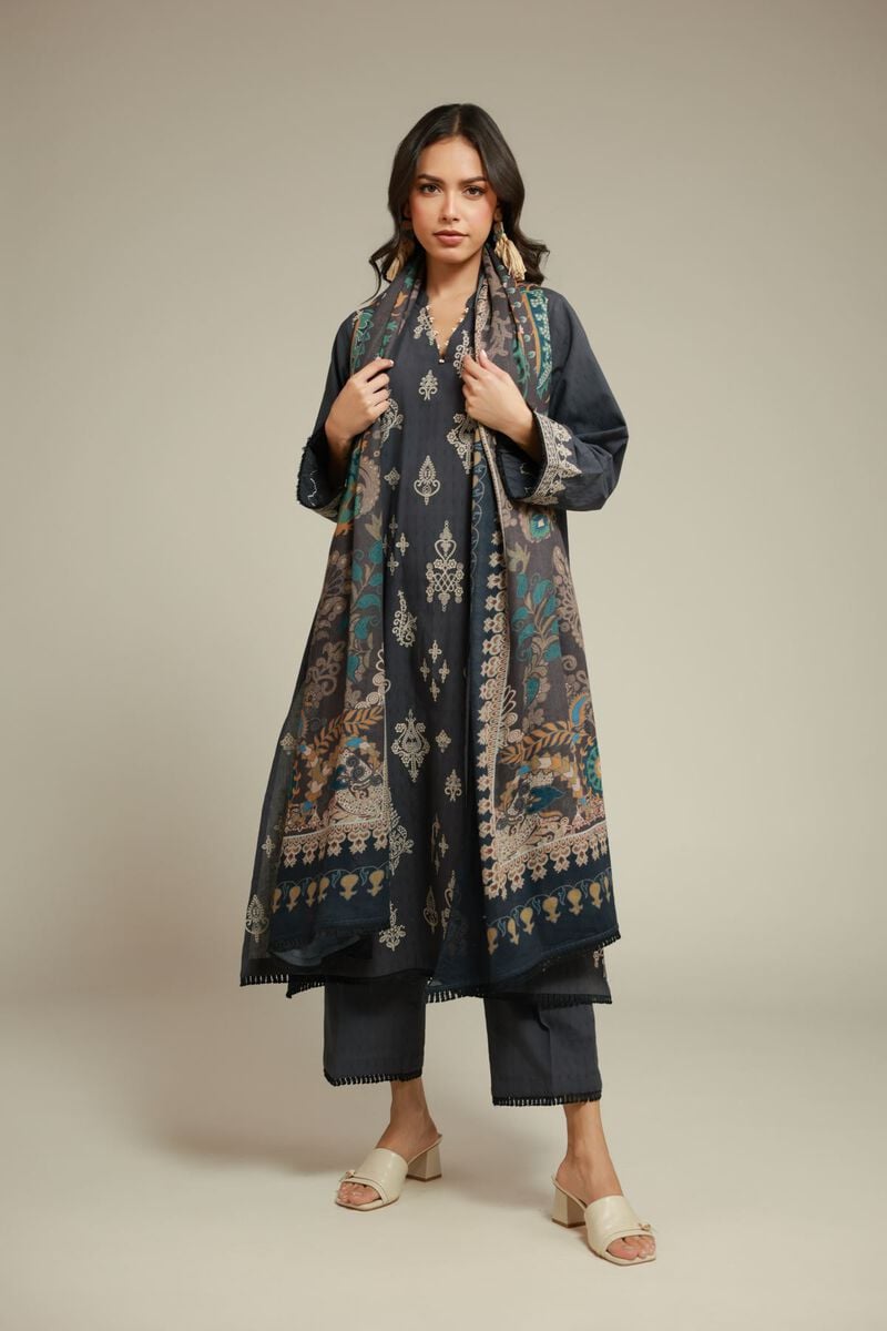 Fabrics 3 Piece