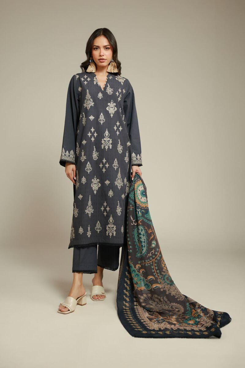 Fabrics 3 Piece