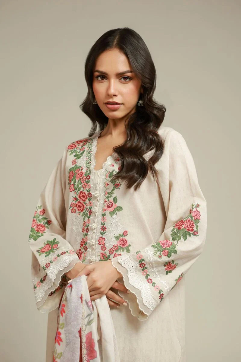 Fabrics 3 Piece