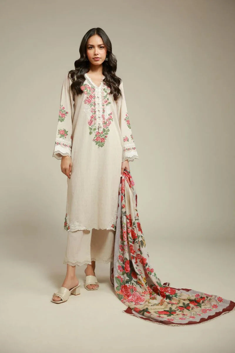Fabrics 3 Piece
