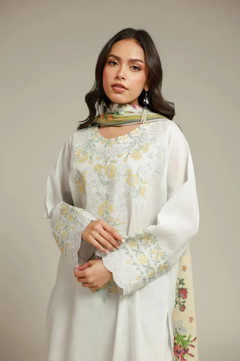 Fabrics 3 Piece