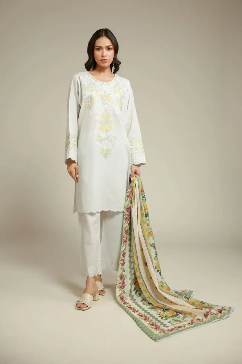 Fabrics 3 Piece